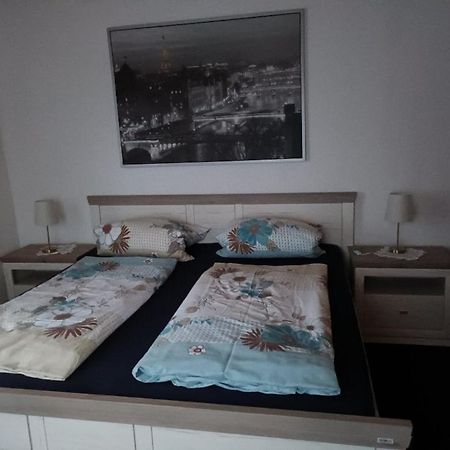 Ferienwohnung An Der Elbe Bleckede Dış mekan fotoğraf